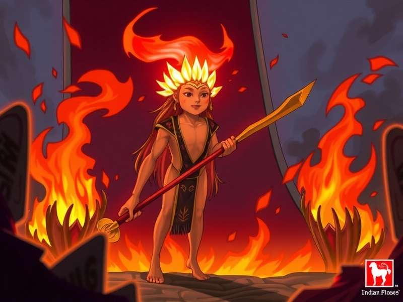 Fire Abilities Showcase Indian Fire Champion Abilities