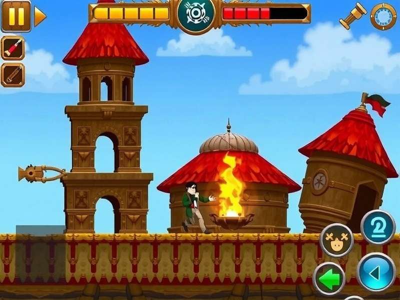 Indian Fire Champion - Epic Fire Battles Indian Fire Champion Gameplay Screenshot
